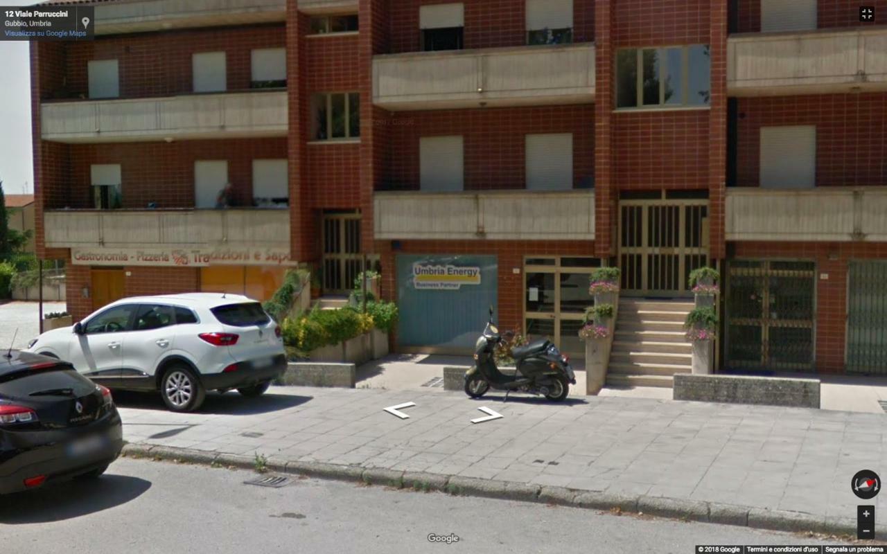 Appartement Happy House à Gubbio Extérieur photo